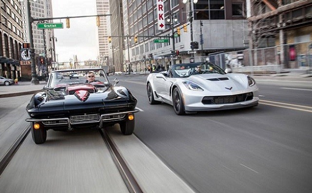 Facebook Fridays: Which Corvette Would You Pick?
