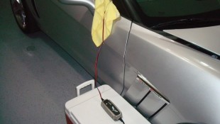 Slow Drain: A Smart Charger Is Good for Your Corvette