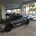 NoviStretch Presents Corvette of the Week: Trading in the Viper for a C7 Z06