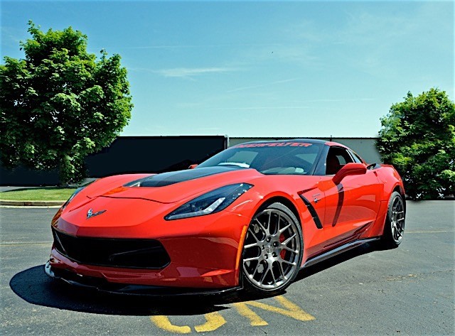 Lingenfelter Announces C7 Performance and Body Upgrade