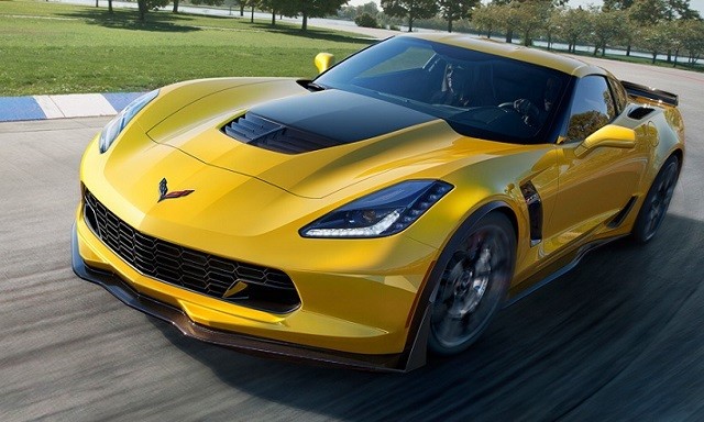 Road & Track Critique Sparks Discussion About Corvette C7 Z06’s Image