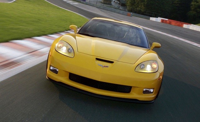 GM Could Face Class Action Suit for Corvette C6 Z06