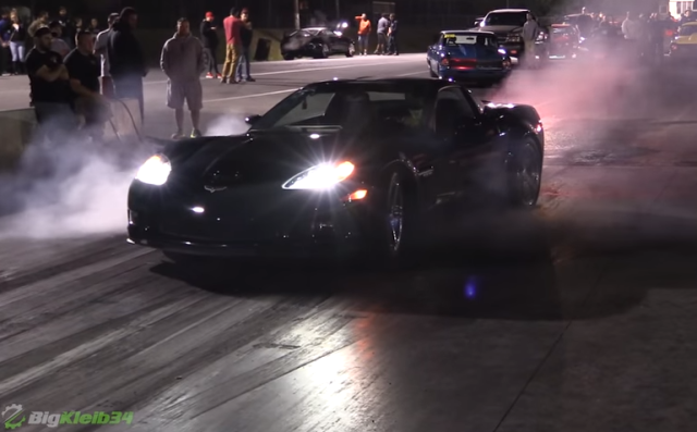 BigKleib34 Corvette C6 Z06 Update: Clutch Issues Arise!