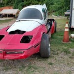 This C4 Corvette Wants to Be an Airplane