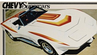 Top Custom Corvettes From the Good Old Days