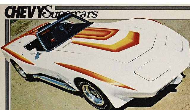 Top Custom Corvettes From the Good Old Days