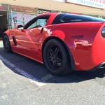 Yes, Please! Lou Gigliotti Wheels on Corvette C6