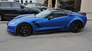 Corvette C7 Z06 Aero in Carbon Fiber