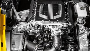 GM Offers Corvette C7 Z06’s LT4 as Crate Engine