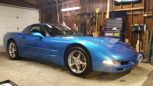Corvette of the Week: Hydroracer’s New (to Him) 2000 FRC