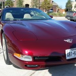 Corvette of the Week: A Very Special 50th Anniversary Editon