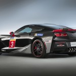SEMA: Chevy Can Make Your Corvette Stingray More Like a Z06, but Cooler - Literally