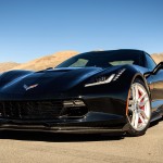 SEMA: Chevy Can Make Your Corvette Stingray More Like a Z06, but Cooler - Literally