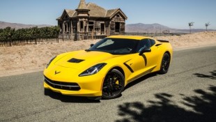Color Override Option Has Birthed Some Wild C7 Corvettes