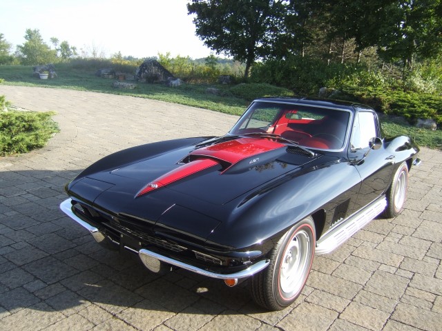 Corvette of the Week: “Holy Grail” 1967 L71