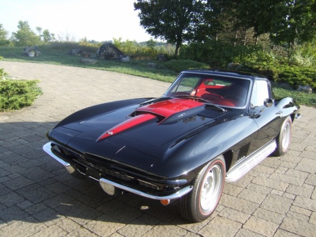 1967 L71 Corvette