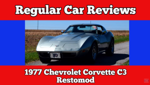 Mr. Regular Reviews the Definitive C3 Corvette Restomod