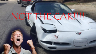 Is Any Insurance Claim Too Small for Your Corvette?