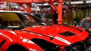 Corvette Plant Innovation Takes Spotlight in C7 Video
