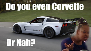 Do You Own a Corvette?