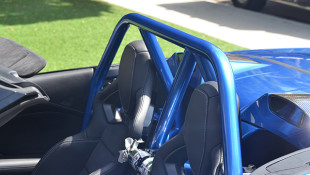 Check Out This RPM Rollbar on the C7 Z06 Convertible