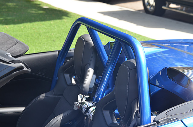 Check Out This RPM Rollbar on the C7 Z06 Convertible