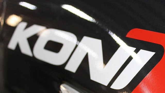 KONI Rolls Out New Corvette Suspension Kits at SEMA