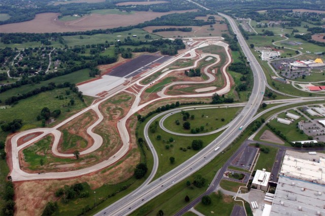 The <i>Tennessean</i> Takes on Corvette Experience at NCM Motorsports Park