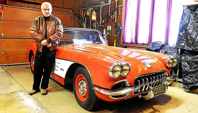 Meet the Man Who Ignored an Order to Kill the Corvette