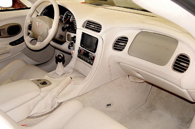 custom interior
