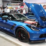 Lingenfelter Brings Two Bad Corvettes and a Hot Rod Truck to SEMA