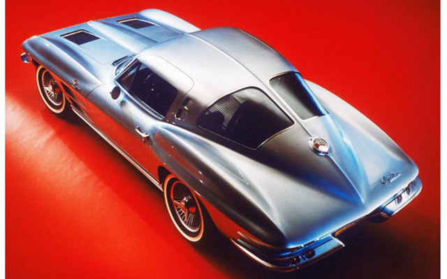 #TBT: When the C2 Corvette Was Named the 7th Hottest Car of All Time