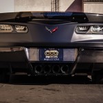 Corvette of the Week: ACG's Sinister Matte Black C7 Z06