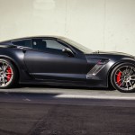 Corvette of the Week: ACG's Sinister Matte Black C7 Z06