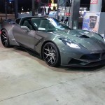 Standing Out From Stock: Ivan Tampi Customs' Widebody C7 Corvette