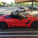 Corvette of the Week: Torch Red Z06 Gets a Second Chance