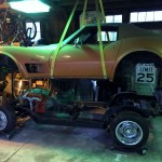 Barn Find C3 Corvette Restoration Project Is a Doozie