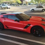 Corvette of the Week: Torch Red Z06 Gets a Second Chance