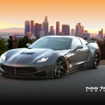 Standing Out From Stock: Ivan Tampi Customs' Widebody C7 Corvette