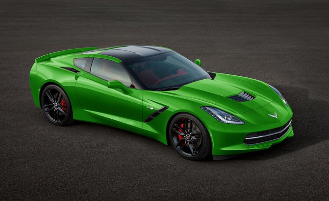 Corvette-C7-Stingray-electric-green