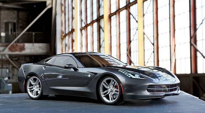 Corvette featured image