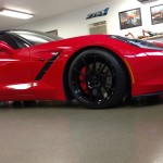 Our Corvette of the Week Also Offers a C7 Lowering Lesson