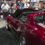 Modernized Stingray: Heartland Customs' 1971 Corvette