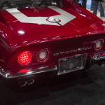 Modernized Stingray: Heartland Customs' 1971 Corvette