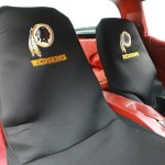 Redskins-Themed ‘79 Corvette Up for Grabs on eBay