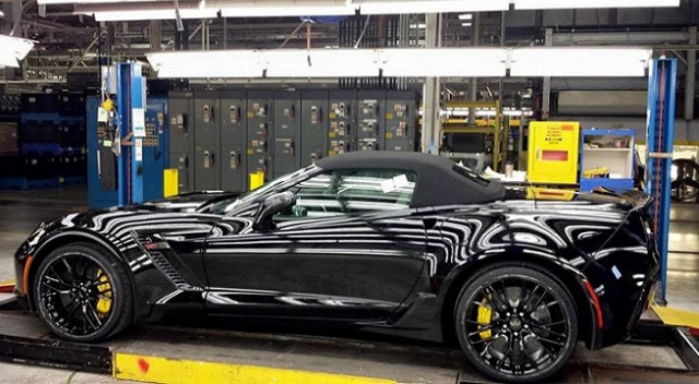 GM Investing $44 Million to Meet Demand for Corvette Z06