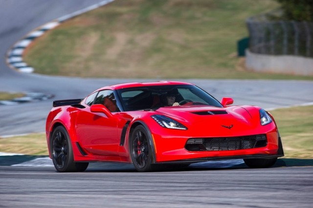 C7 Corvette Z06: Traction Control Is There for a Reason
