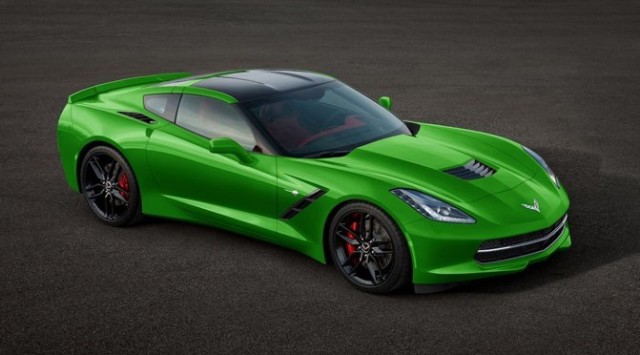 Chevy ‘E-Ray’ Trademark Signals Electric Corvette Likely