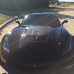 Corvette of the Week: DogTag's C7.R Z06, aka 'Dark Knight'