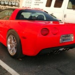 Corvette Forum Just Helped Make a New Corvette Owner